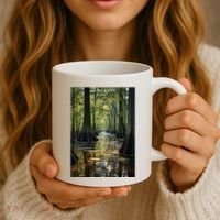 Congaree National Park Coffee Mug thumb 3