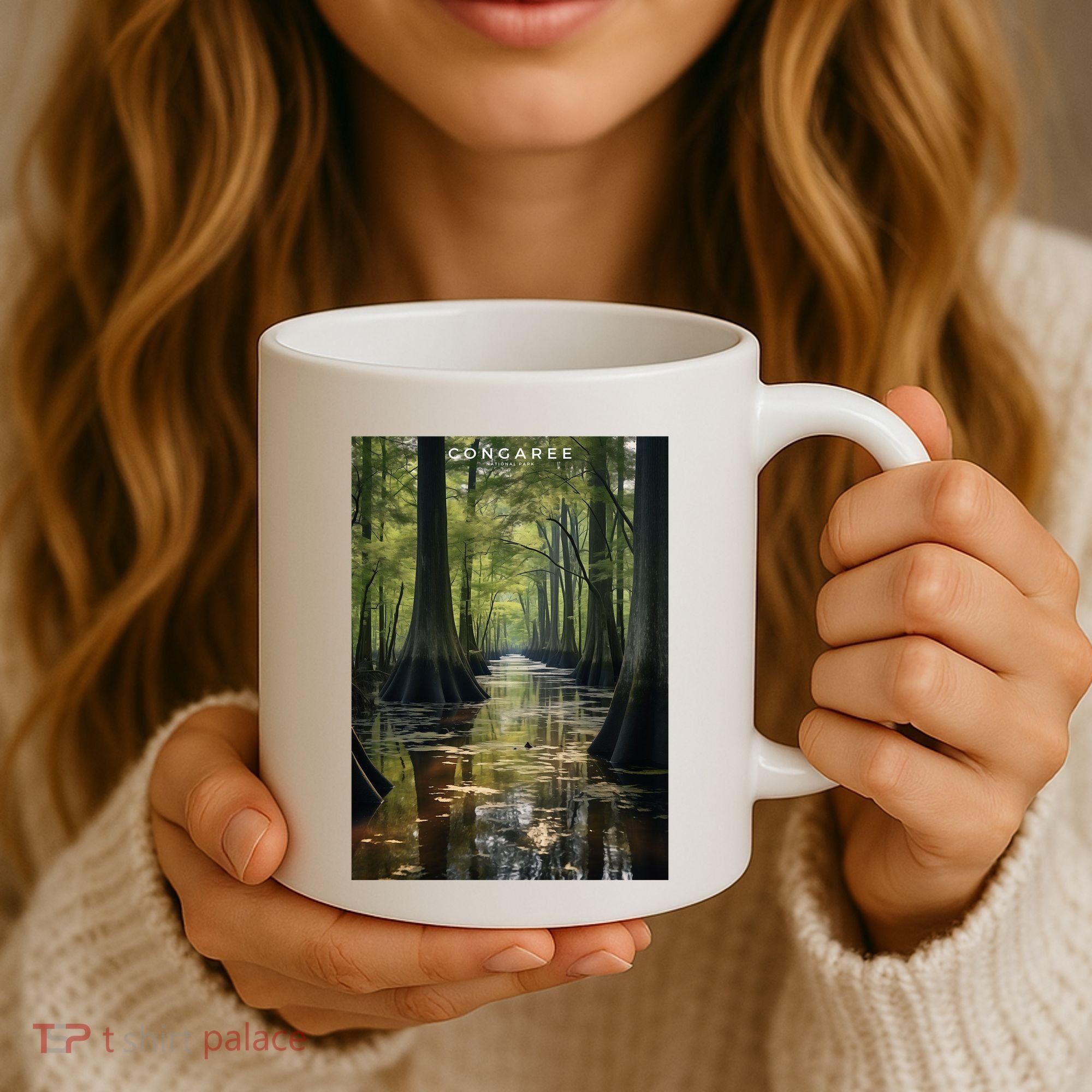 Congaree National Park Coffee Mug