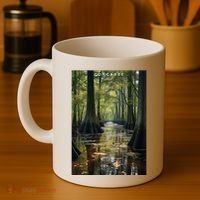 Congaree National Park Coffee Mug thumb 4