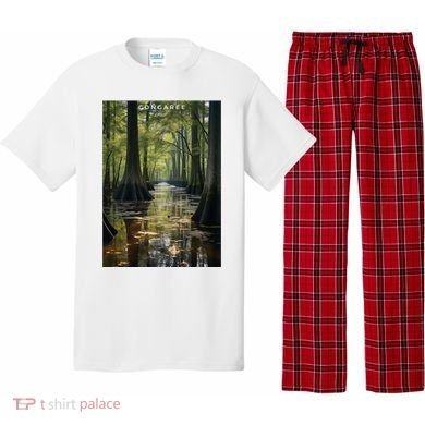 Congaree National Park Pajama Set