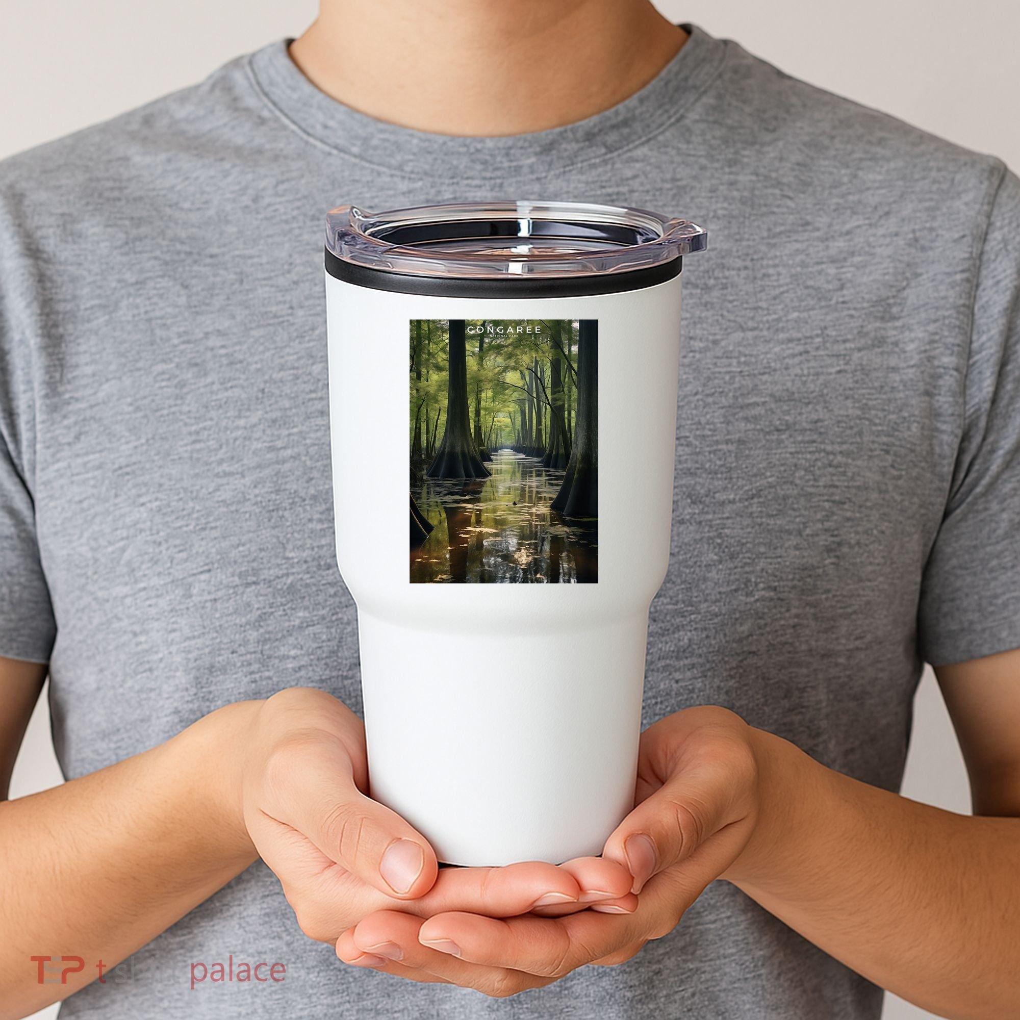 Congaree National Park Tumbler