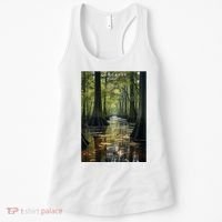Congaree National Park Women's Tank Top thumb 0