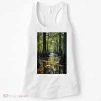 Congaree National Park Women's Tank Top thumb 0