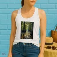 Congaree National Park Women's Tank Top thumb 2