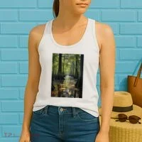 Congaree National Park Women's Tank Top thumb 2