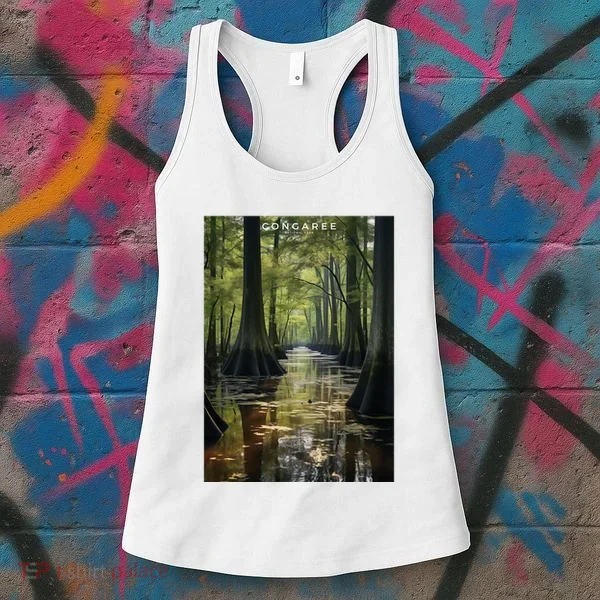 Congaree National Park Women's Tank Top