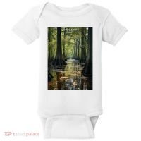 Congaree National Park Baby Bodysuit thumb 0