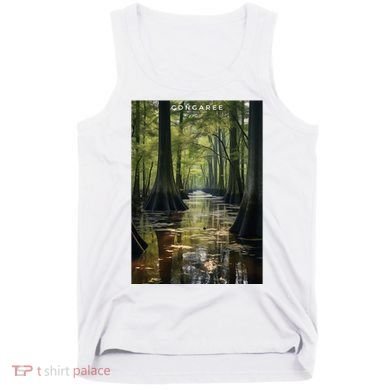 Congaree National Park Tank Top