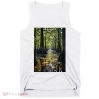 Congaree National Park Tank Top thumb 0