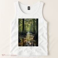 Congaree National Park Tank Top thumb 2