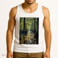 Congaree National Park Tank Top thumb 3