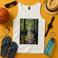 Congaree National Park Tank Top thumb 4
