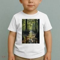 Congaree National Park Toddler T-Shirt thumb 2