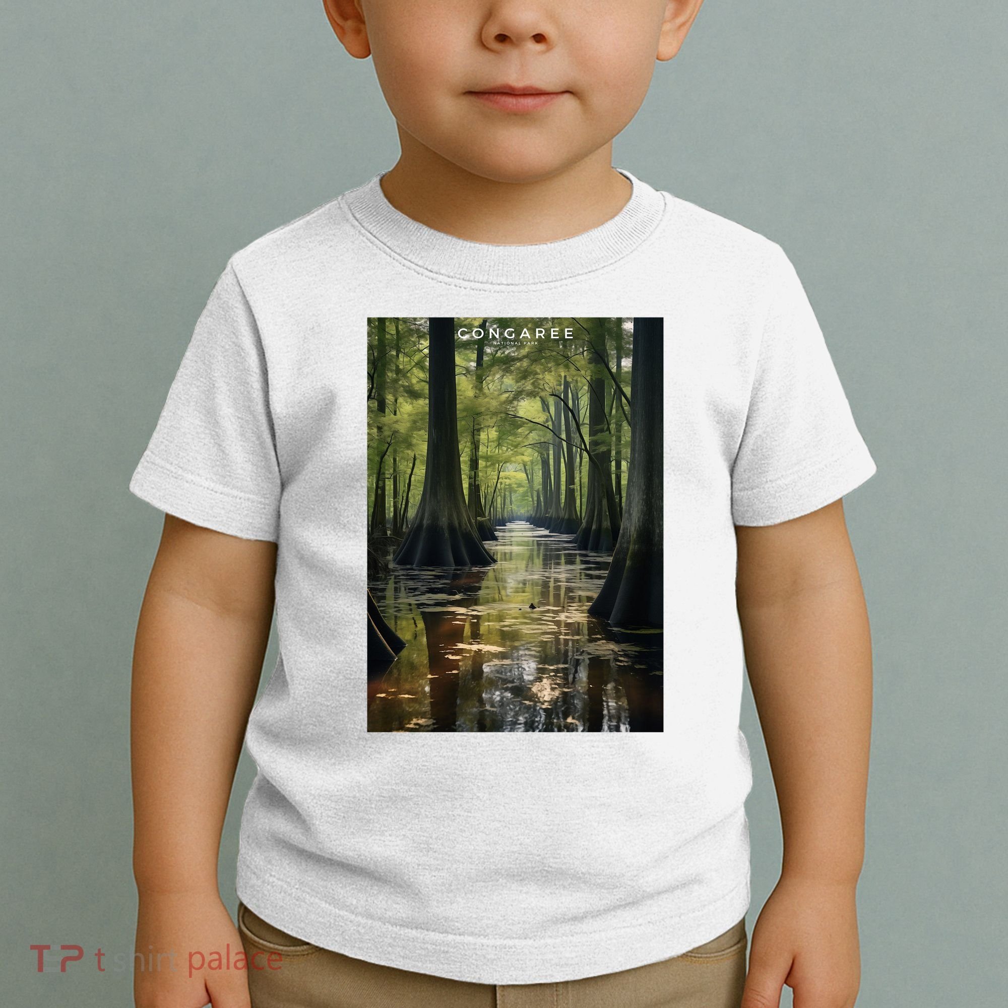 Congaree National Park Toddler T-Shirt