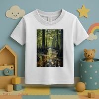 Congaree National Park Toddler T-Shirt thumb 3