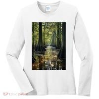 Congaree National Park Women's Long Sleeve Shirt thumb 0