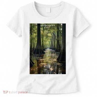Congaree National Park Women's T-Shirt