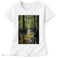 Congaree National Park Women's T-Shirt thumb 0