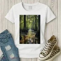 Congaree National Park Women's T-Shirt thumb 3