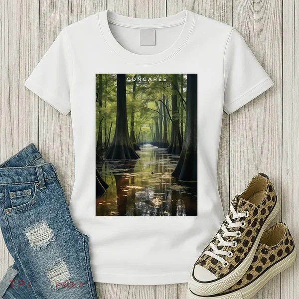 Congaree National Park Women's T-Shirt