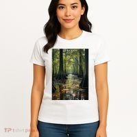 Congaree National Park Women's T-Shirt thumb 4
