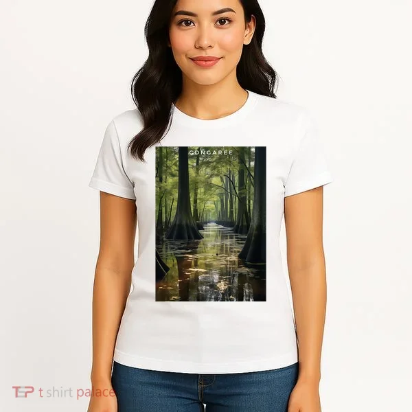 Congaree National Park Women's T-Shirt