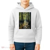 Congaree National Park Kids Hoodie thumb 4