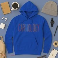 Cardiology Nurse Practitioner Funny Medical Assistant Cool Gift Hoodie thumb 3