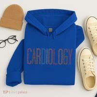 Cardiology Nurse Practitioner Funny Medical Assistant Cool Gift Hoodie thumb 4