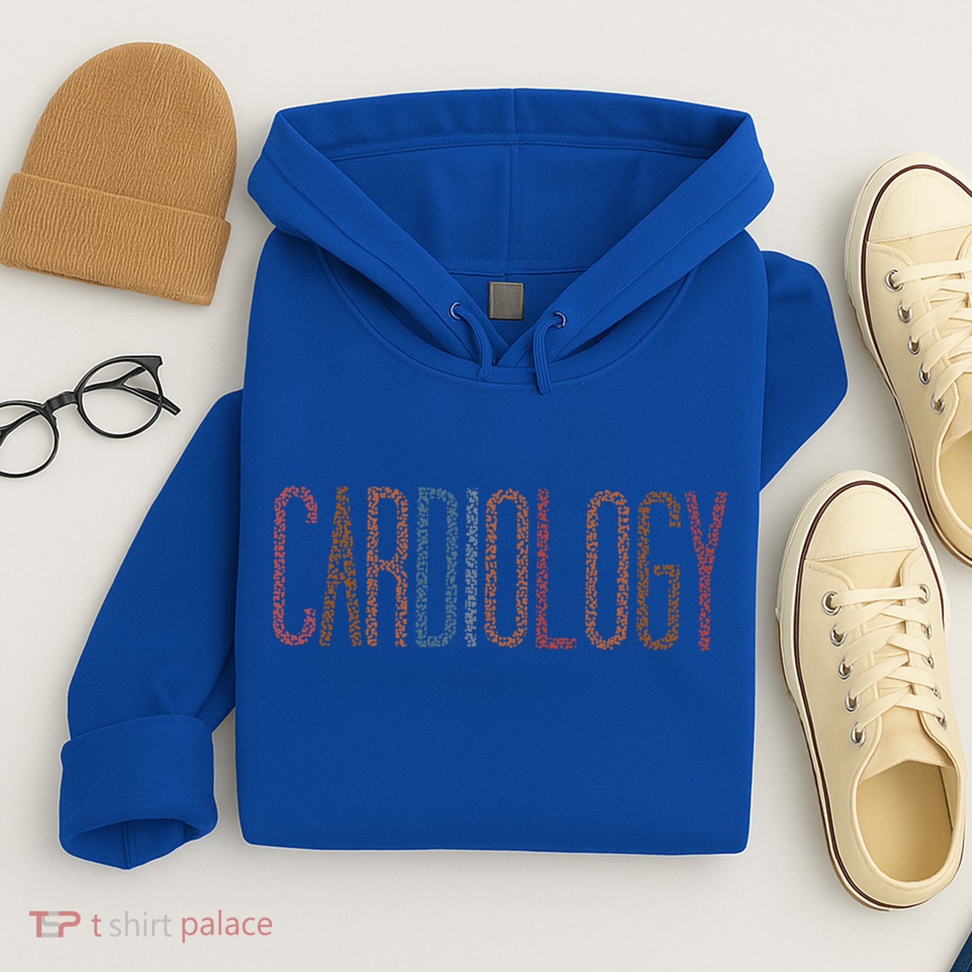 Cardiology Nurse Practitioner Funny Medical Assistant Cool Gift Hoodie