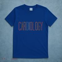 Cardiology Nurse Practitioner Funny Medical Assistant Cool Gift T-Shirt thumb 5