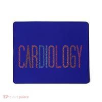Cardiology Nurse Practitioner Funny Medical Assistant Cool Gift Mousepad thumb 0