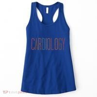 Cardiology Nurse Practitioner Funny Medical Assistant Cool Gift Women's Tank Top thumb 0