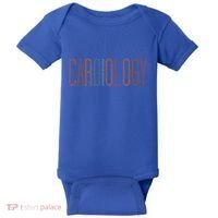 Cardiology Nurse Practitioner Funny Medical Assistant Cool Gift Baby Bodysuit thumb 0