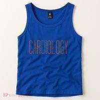 Cardiology Nurse Practitioner Funny Medical Assistant Cool Gift Tank Top thumb 2