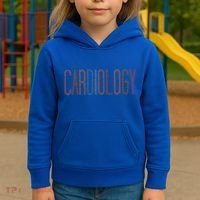 Cardiology Nurse Practitioner Funny Medical Assistant Cool Gift Kids Hoodie thumb 3