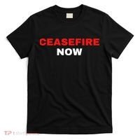 Ceasefire Now Palestine T-Shirt thumb 0