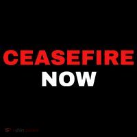 Ceasefire Now Palestine Bucket Hat thumb 4