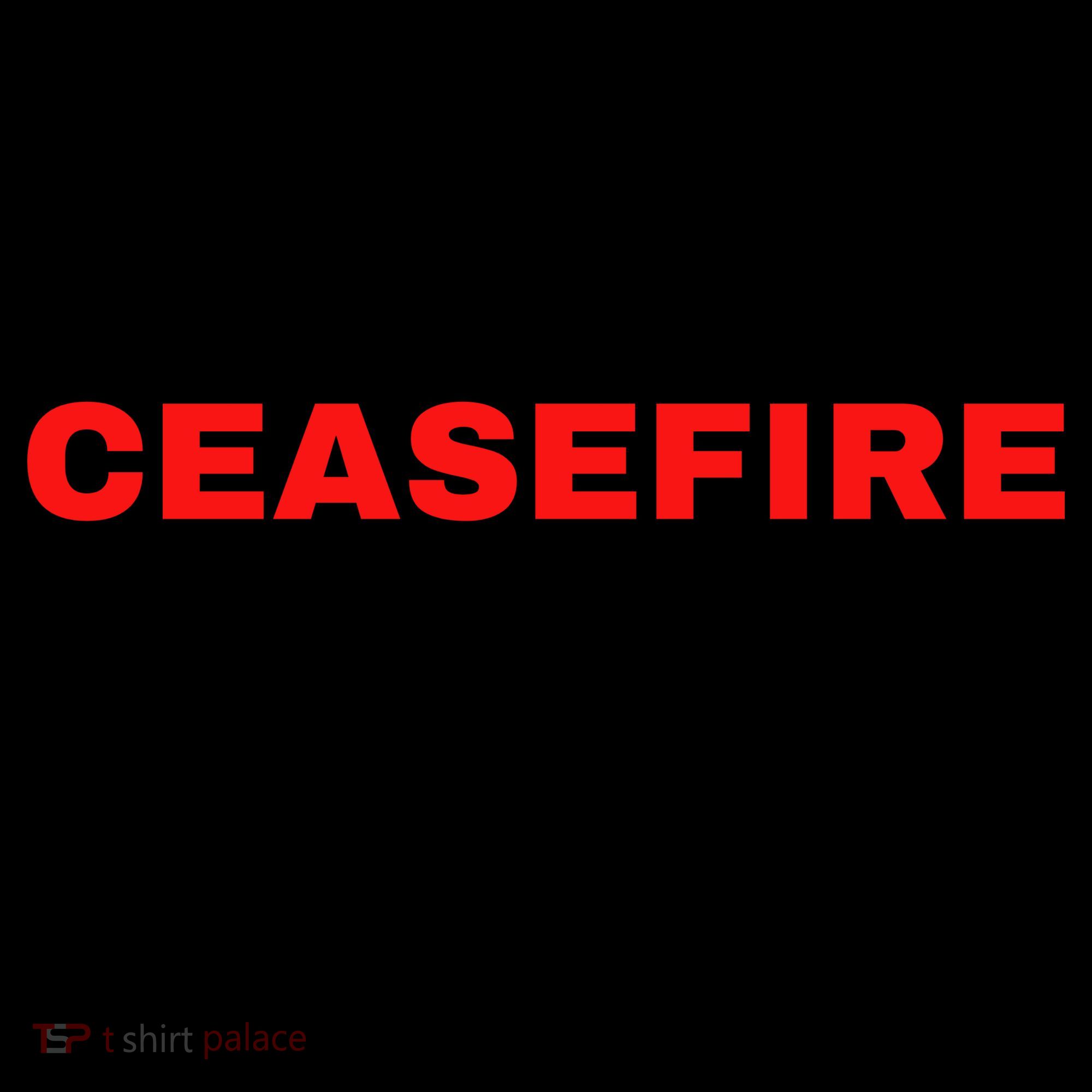 Ceasefire Now Palestine Coffee Mug