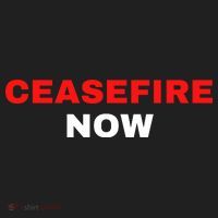 Ceasefire Now Palestine Tumbler thumb 3