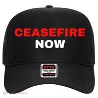 Ceasefire Now Palestine Hat thumb 0