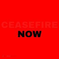 Ceasefire Now Palestine Santa Hat thumb 1