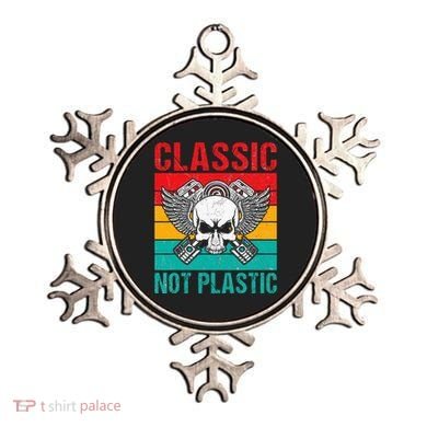 Classic Not Plastic Muscle Car Ornament