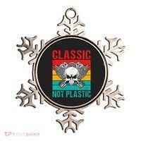 Classic Not Plastic Muscle Car Ornament thumb 0
