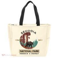 California National Park Sequoia Tote Bag thumb 0