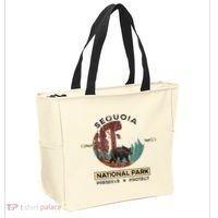 California National Park Sequoia Tote Bag thumb 2