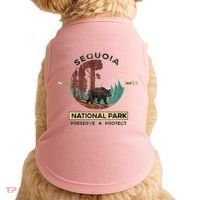 California National Park Sequoia Doggie Tank thumb 0