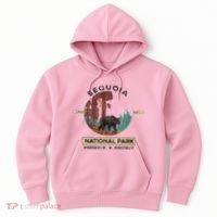 California National Park Sequoia Hoodie thumb 0