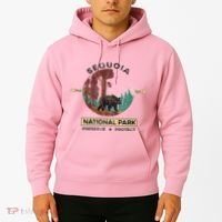 California National Park Sequoia Hoodie thumb 2