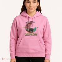 California National Park Sequoia Hoodie thumb 5